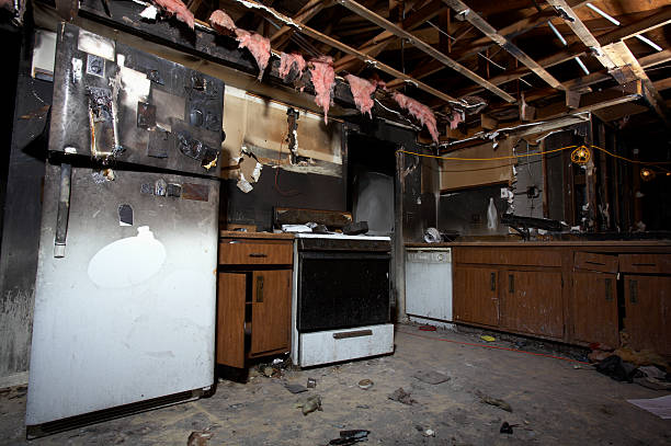 Licensed Odor Removal service in Buffalo, TX - Fire Damage Laser Cleaning